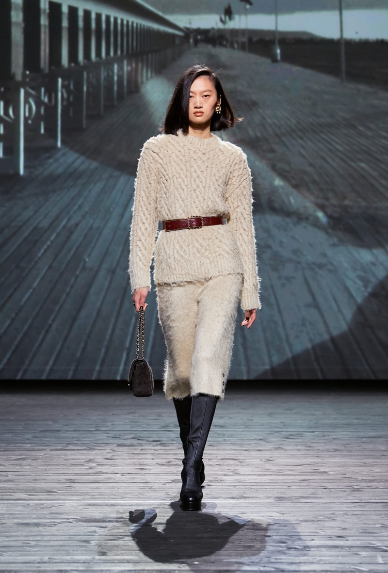 CHANEL 2024 FW Fashion show runway