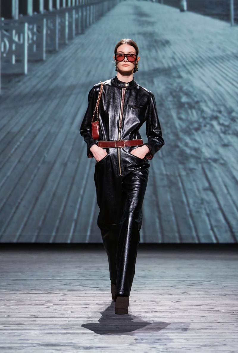 CHANEL 2024 FW Fashion show runway