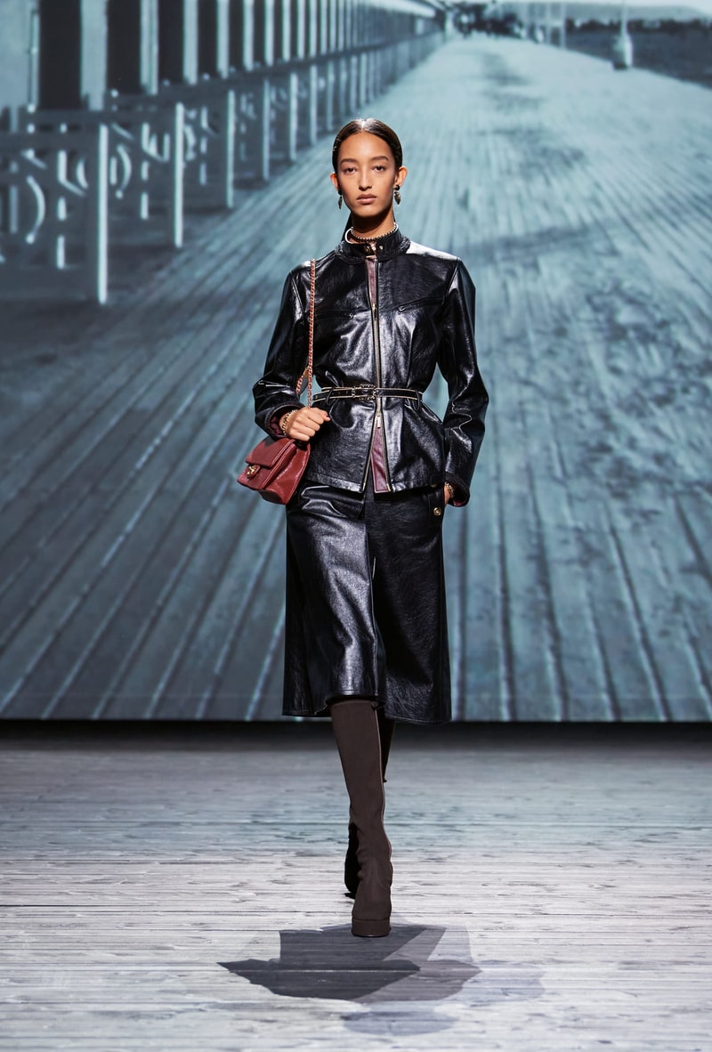 CHANEL 2024 FW Fashion show runway