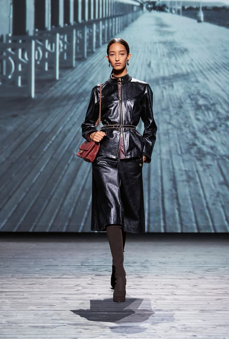 CHANEL 2024 FW Fashion show runway