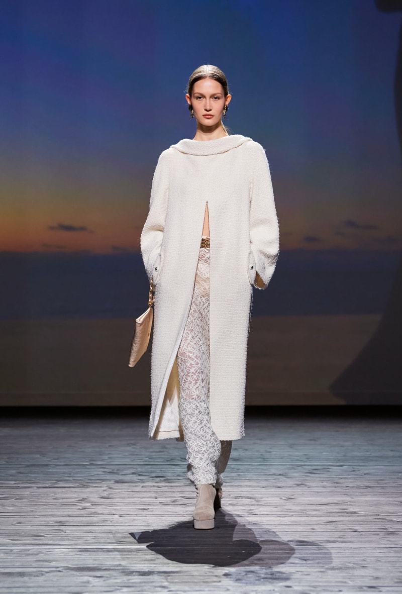 CHANEL 2024 FW Fashion show runway