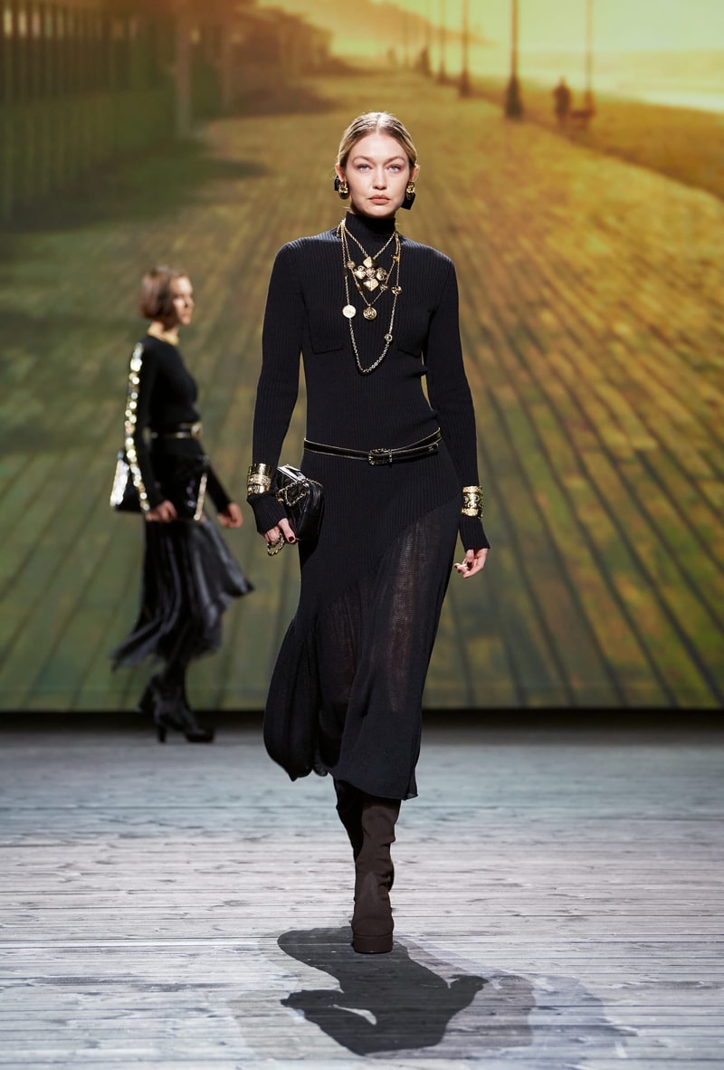CHANEL 2024 FW Fashion show runway