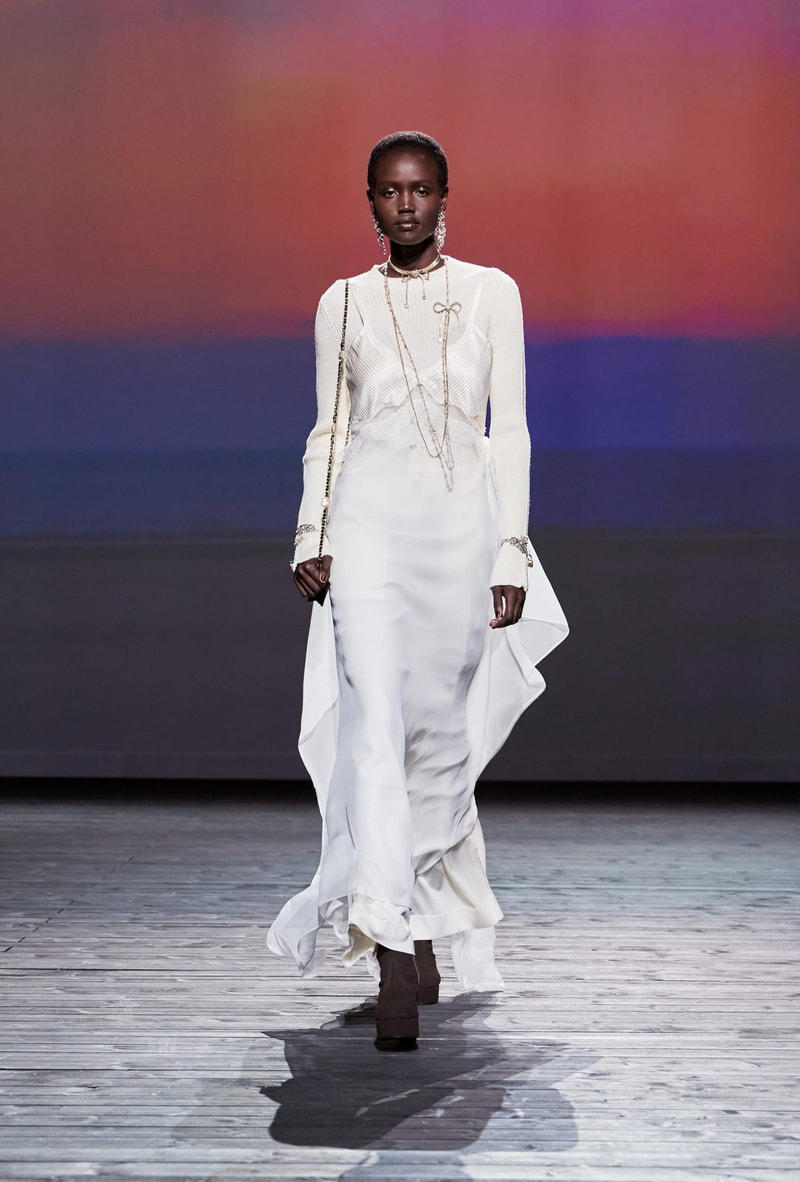 CHANEL 2024 FW Fashion show runway