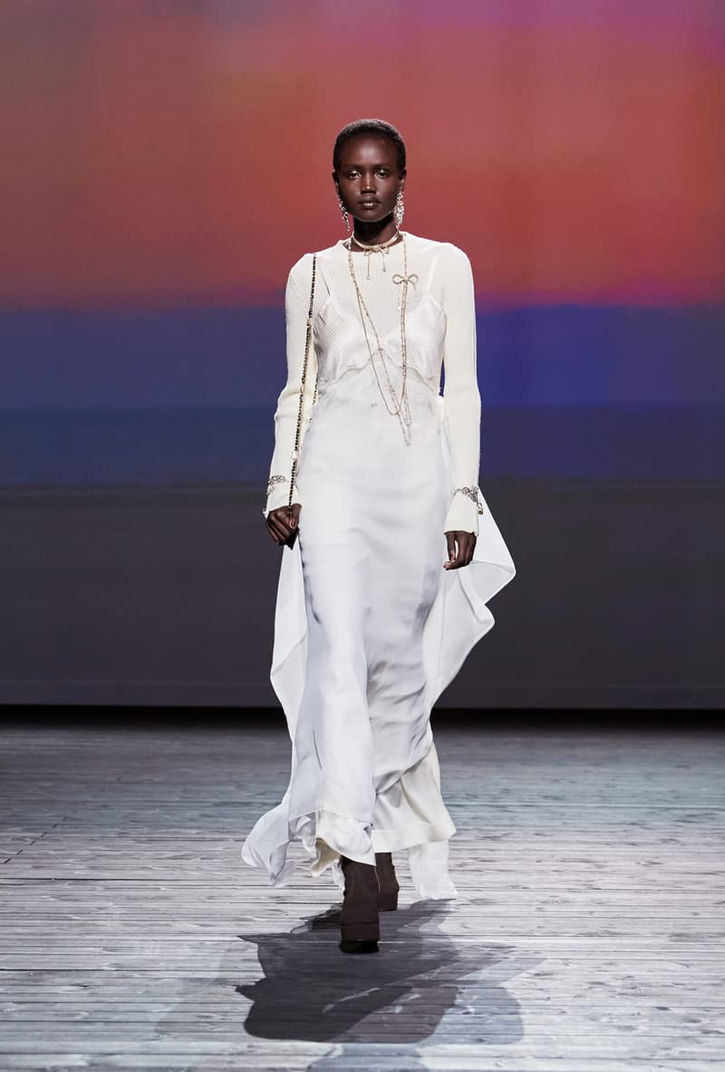 CHANEL 2024 FW Fashion show runway