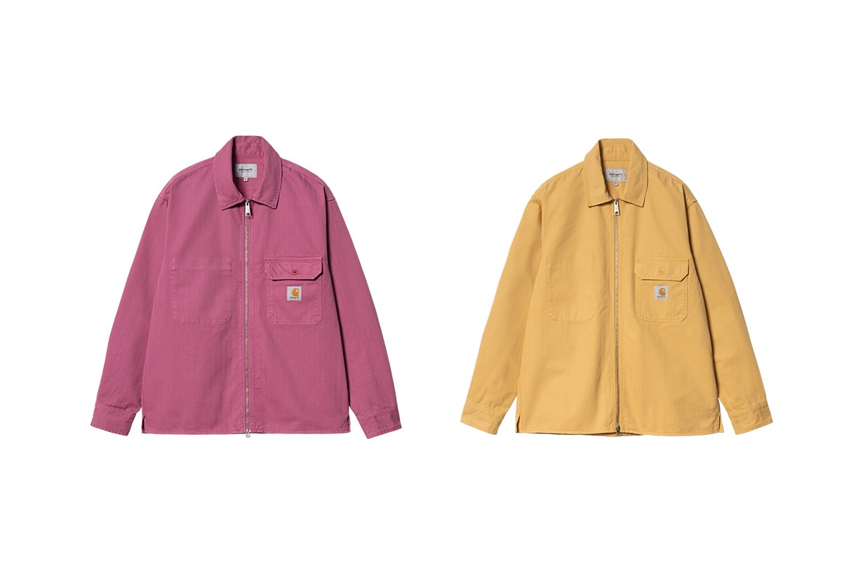 Carhartt WIP Carhartt 2024春夏系列 SS24