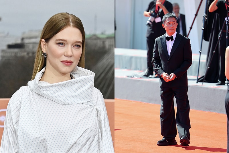 梁朝偉與 Léa Seydoux 對戲？下一步作品《Silent Friend》最快今年底就能看到！