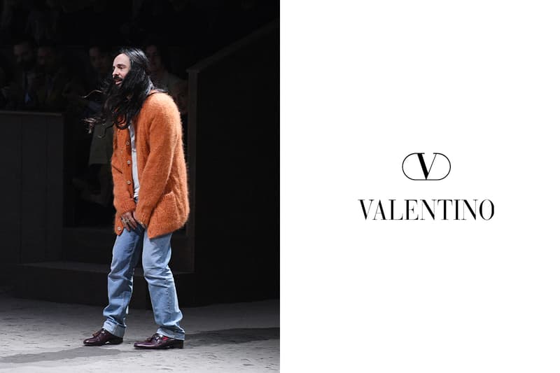 Valentino 下一任創意總監之位,很有可能是 Alessandro Michele!