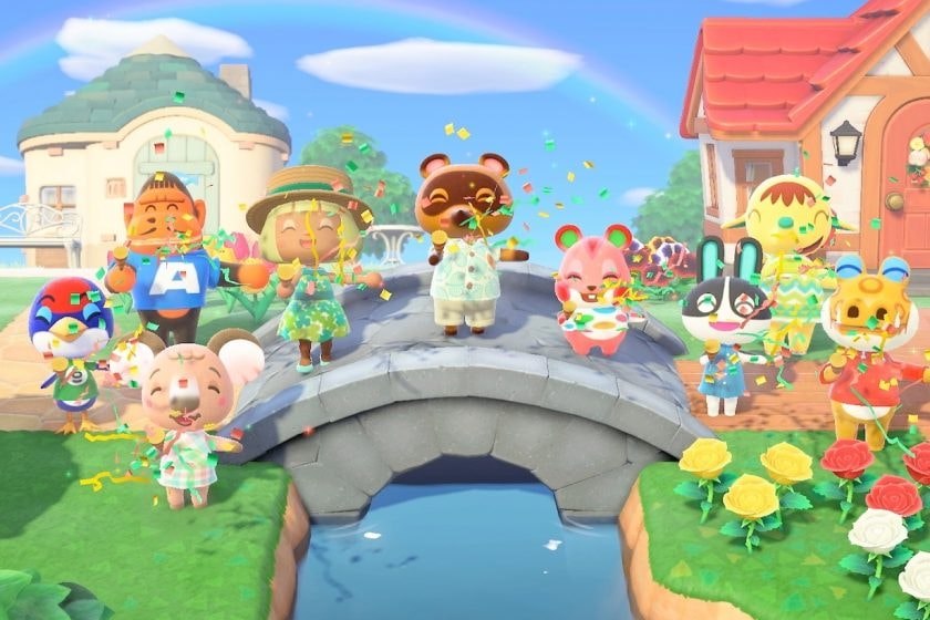 nintendo Animal Crossing new 2026 game info