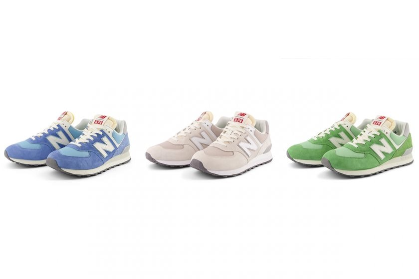 new balance 327 574 new color spring iu 