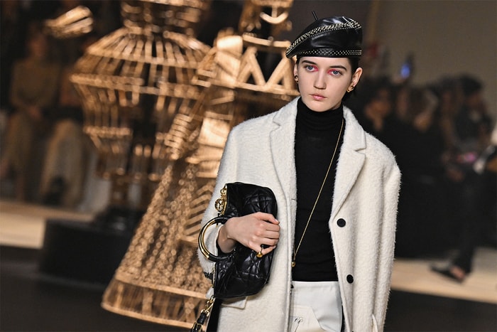 Dior 是要帶大家環遊世界嗎?2025 早春系列將於 6 月 3 日在蘇格蘭杜恩城堡的花園舉行