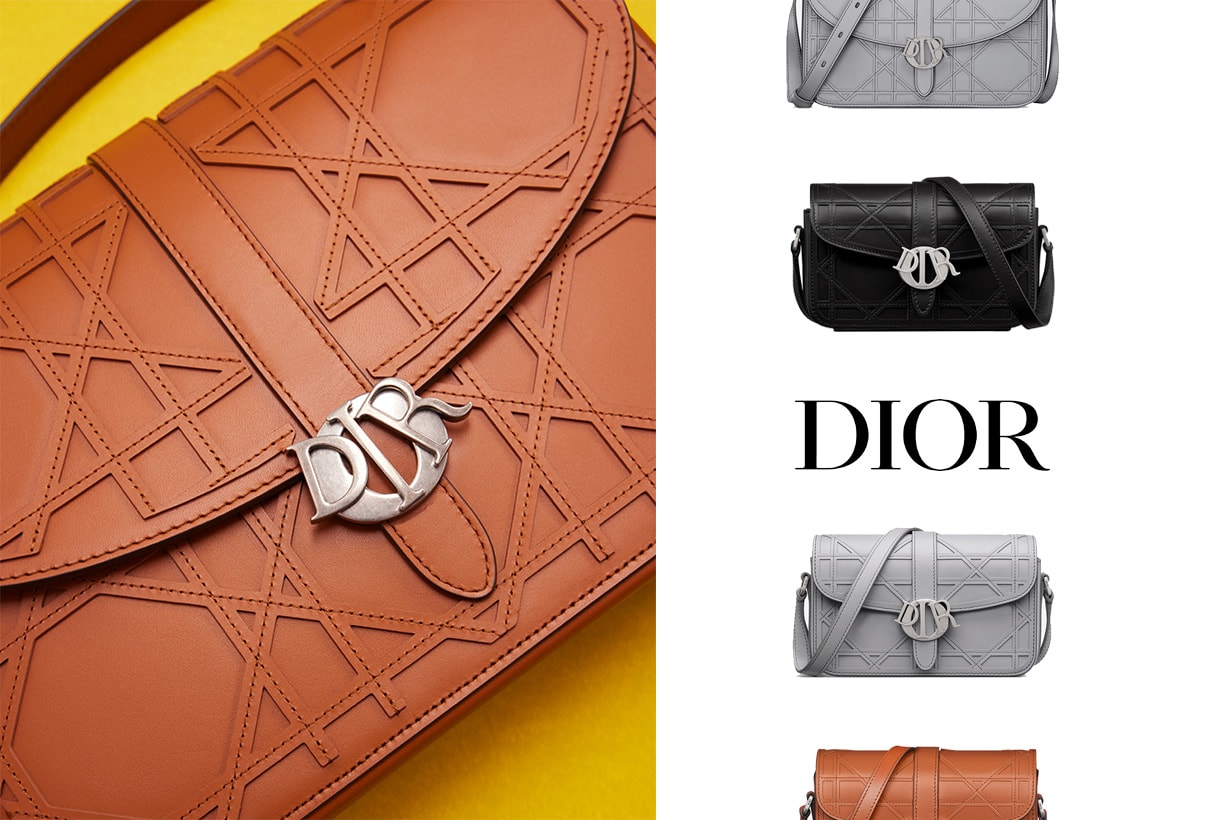 Dior Dior Charm Bag Charm Bag Handbag 手袋 男裝袋 男裝區 柯煒林 Will Or Mile Apo