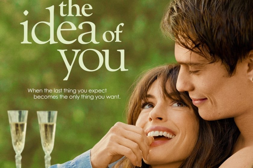 the idea of you anne hathaway Nicholas Galitzine trailer official