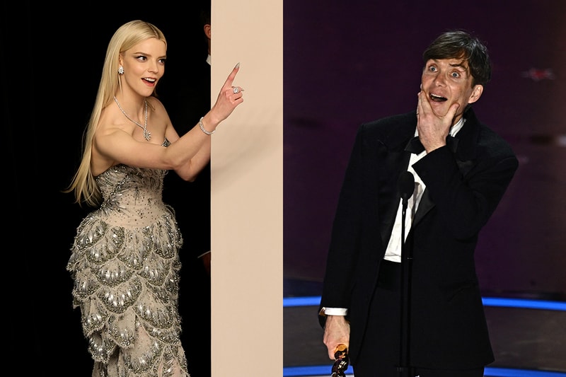 2024 奧斯卡花絮：Angelina 也有參與、Billie 沒穿鞋... 電視上沒播的 7 個漏網鏡頭！