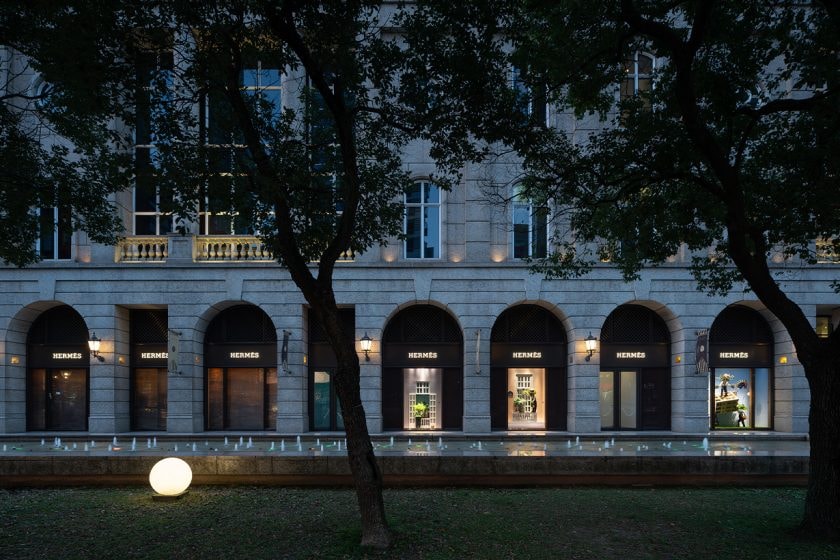 hermes Jean-François Fourtou Faubourg BELLAVITA Paris window diaplay story