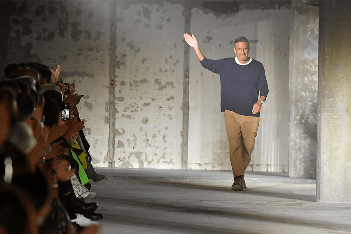 突發:Dries Van Noten 將離任品牌設計師,並已開始物色接班人