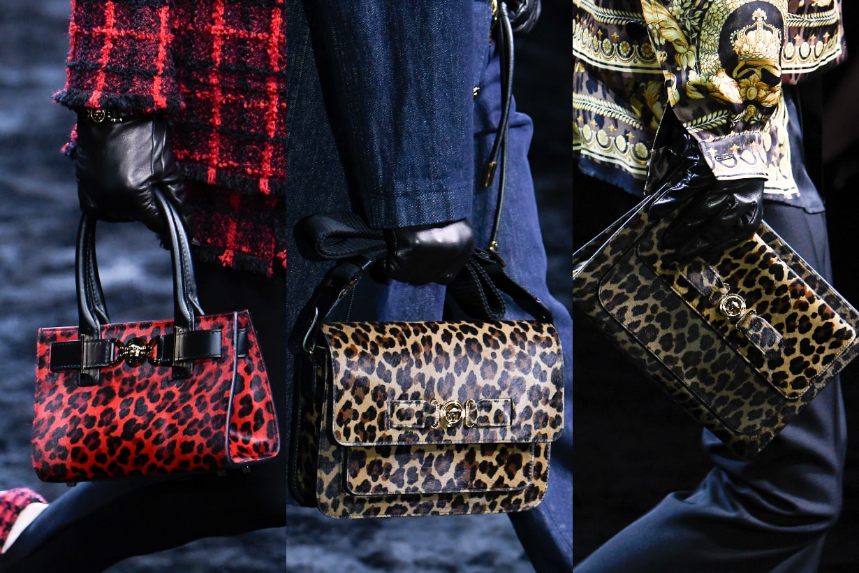 豹紋 Leopard Print Dior Versace Dolce & Gabbana Zimmermann Isabel marant