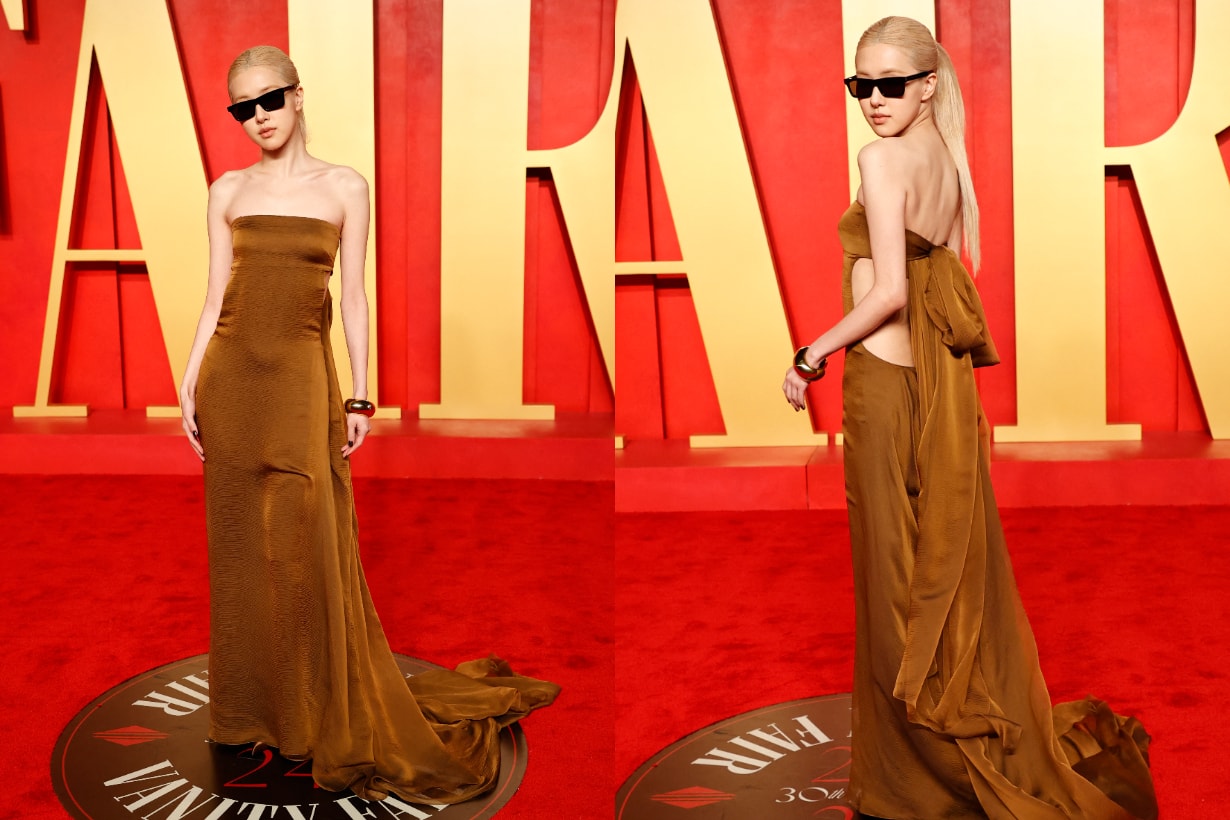 奧斯卡 2024 奧斯卡 Oscar 2024 Oscar After Party Vanity Fair Oscar Party Kim Kardashian Margot Robbie Mugler Rosé Saint Laurent Jennifer Lawrence Givenchy Kendall Jenner Maison Margiela Emily Ratajkowski Jacquemus Messika Kris Jenner Oscar de la Renta Kylie Jenner Ludovic de Saint Sernin Anya Taylor-Joy Miss Sohee Michelle Yeoh Balenciaga Emma Stone Louis Vuitton Chloe Bailey Robert Wun Emily Blunt Dolce & Gabbana Sydney Sweeney Marc Bouwer Hunter Schafer Bottega Veneta