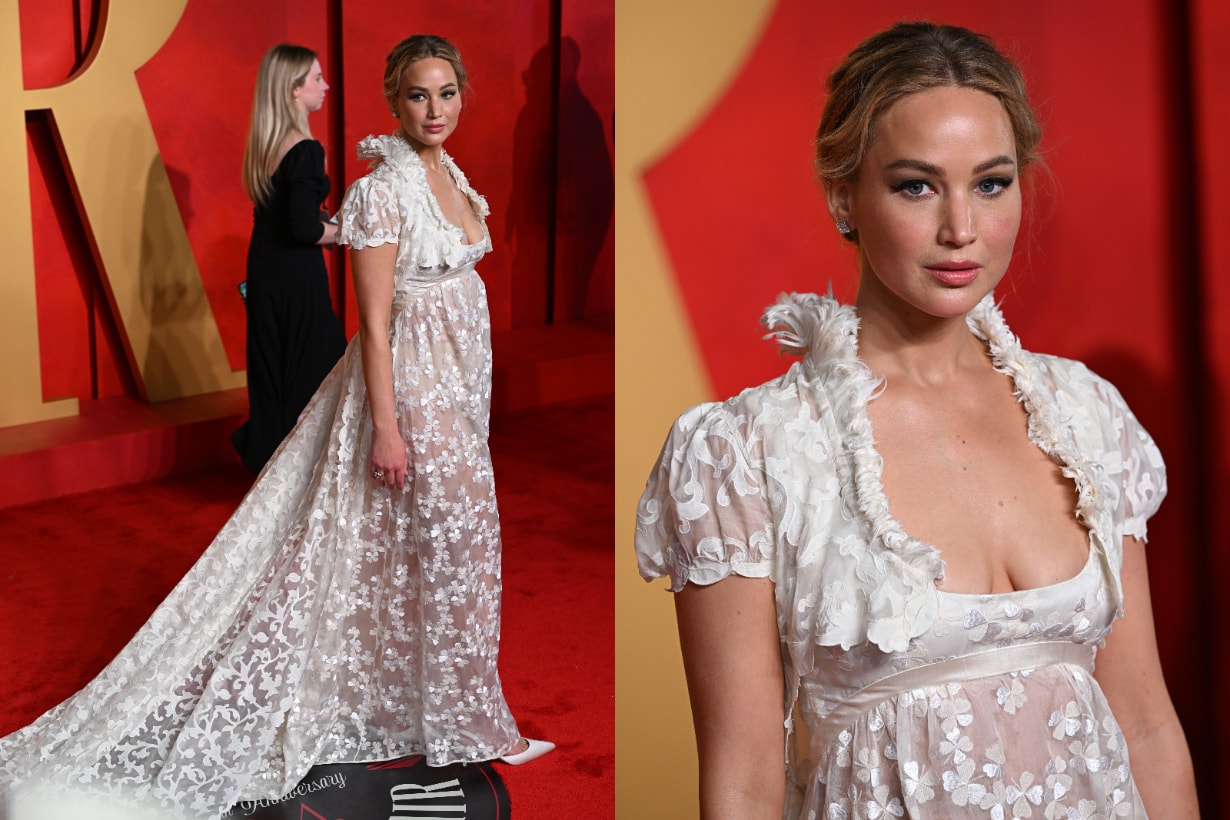 奧斯卡 2024 奧斯卡 Oscar 2024 Oscar After Party Vanity Fair Oscar Party Kim Kardashian Margot Robbie Mugler Rosé Saint Laurent Jennifer Lawrence Givenchy Kendall Jenner Maison Margiela Emily Ratajkowski Jacquemus Messika Kris Jenner Oscar de la Renta Kylie Jenner Ludovic de Saint Sernin Anya Taylor-Joy Miss Sohee Michelle Yeoh Balenciaga Emma Stone Louis Vuitton Chloe Bailey Robert Wun Emily Blunt Dolce & Gabbana Sydney Sweeney Marc Bouwer Hunter Schafer Bottega Veneta