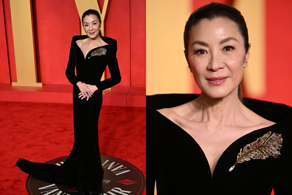 奧斯卡 2024 奧斯卡 Oscar 2024 Oscar After Party Vanity Fair Oscar Party Kim Kardashian Margot Robbie Mugler Rosé Saint Laurent Jennifer Lawrence Givenchy Kendall Jenner Maison Margiela Emily Ratajkowski Jacquemus Messika Kris Jenner Oscar de la Renta Kylie Jenner Ludovic de Saint Sernin Anya Taylor-Joy Miss Sohee Michelle Yeoh Balenciaga Emma Stone Louis Vuitton Chloe Bailey Robert Wun Emily Blunt Dolce & Gabbana Sydney Sweeney Marc Bouwer Hunter Schafer Bottega Veneta