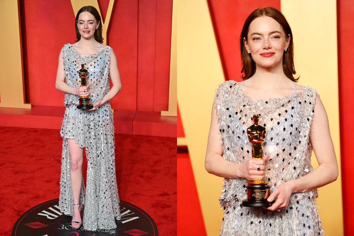 奧斯卡 2024 奧斯卡 Oscar 2024 Oscar After Party Vanity Fair Oscar Party Kim Kardashian Margot Robbie Mugler Rosé Saint Laurent Jennifer Lawrence Givenchy Kendall Jenner Maison Margiela Emily Ratajkowski Jacquemus Messika Kris Jenner Oscar de la Renta Kylie Jenner Ludovic de Saint Sernin Anya Taylor-Joy Miss Sohee Michelle Yeoh Balenciaga Emma Stone Louis Vuitton Chloe Bailey Robert Wun Emily Blunt Dolce & Gabbana Sydney Sweeney Marc Bouwer Hunter Schafer Bottega Veneta