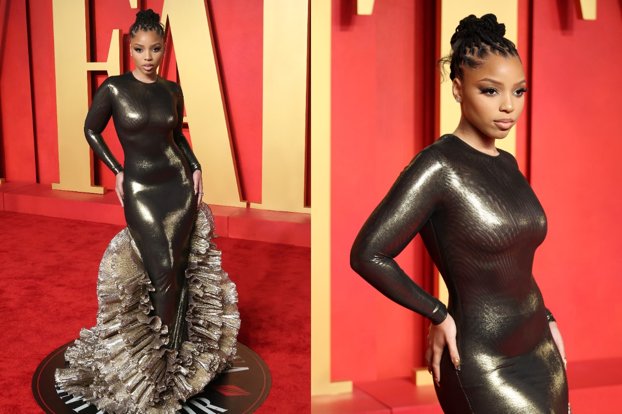 奧斯卡 2024 奧斯卡 Oscar 2024 Oscar After Party Vanity Fair Oscar Party Kim Kardashian Margot Robbie Mugler Rosé Saint Laurent Jennifer Lawrence Givenchy Kendall Jenner Maison Margiela Emily Ratajkowski Jacquemus Messika Kris Jenner Oscar de la Renta Kylie Jenner Ludovic de Saint Sernin Anya Taylor-Joy Miss Sohee Michelle Yeoh Balenciaga Emma Stone Louis Vuitton Chloe Bailey Robert Wun Emily Blunt Dolce & Gabbana Sydney Sweeney Marc Bouwer Hunter Schafer Bottega Veneta