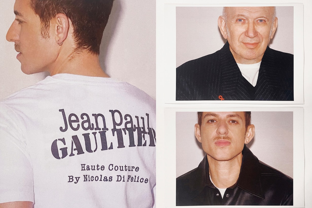 Jean Paul Gaultier  Nicolas Di Felice haute couture 高訂時裝週 Courrèges