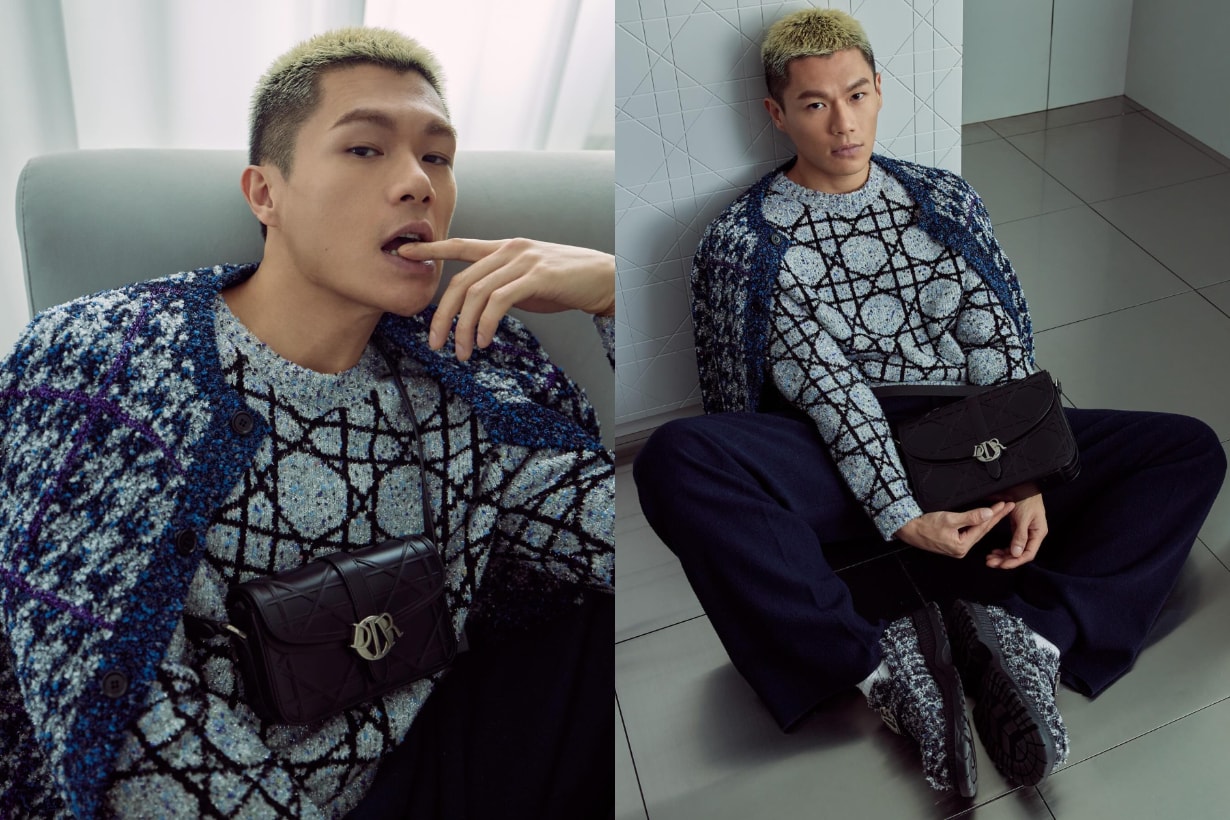 Dior Dior Charm Bag Charm Bag Handbag 手袋 男裝袋 男裝區 柯煒林 Will Or Mile Apo