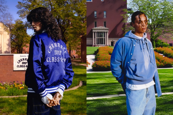Carhartt WIP 2024 春夏系列登場,外套、布袋、配飾、帽子⋯⋯全也很燒!