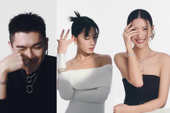 簡單就是美:何超蓮、余香凝、廖子妤、劉俊謙、柯煒林⋯⋯多位香港藝人見證 Tiffany & Co. 的永恆魅力!