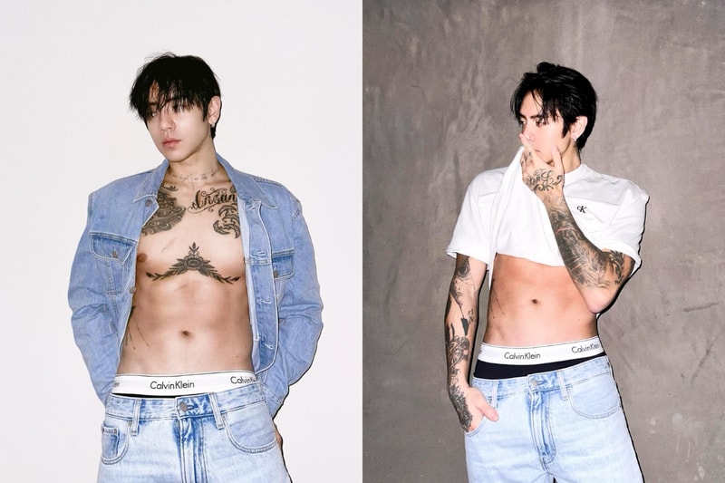 DPR Ian Calvin Klein 