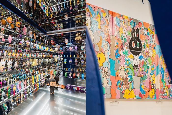 趣怪精靈:香港藝術家龍家昇大型個展《EVERYBODY KNOWS》登陸中環置地廣塲