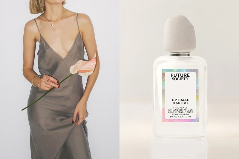 厭倦了香水噴一會兒就沒味的失落？這款「香水 Primer」為所有精緻女生而設 