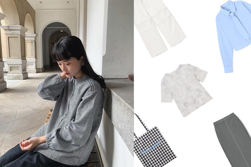 GU Popbee Unboxing #PopbeeUnboxing  時尚造型 OOTD