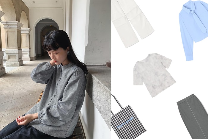 #PopbeeUnboxing 只要有這 5 個 GU 單品,就可以輕鬆穿出時尚造型!