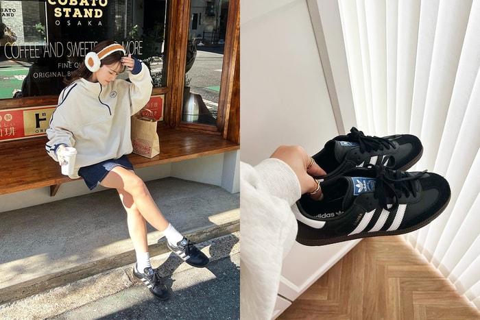 想要跟上潮流卻穿著獨特個性:入手了 adidas Samba 的你,其實可以這樣為鞋子裝飾