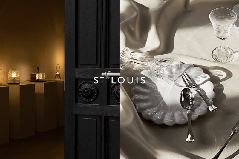 認識 Hermès 集團旗下品牌:歷史比 Hermès 還悠久,皇室御用的 Saint-Louis Crystal!