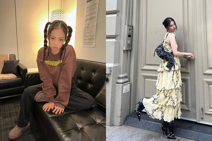 BLACKPINK Jennie 、韓韶禧都愛穿!時尚寵兒 GANNI 的強大魅力是什麼?
