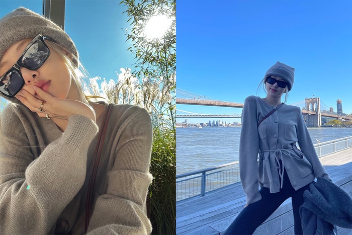 除了 Maison Margiela x Gentle Monster 聯名,今年春天必收的 2 款墨鏡!