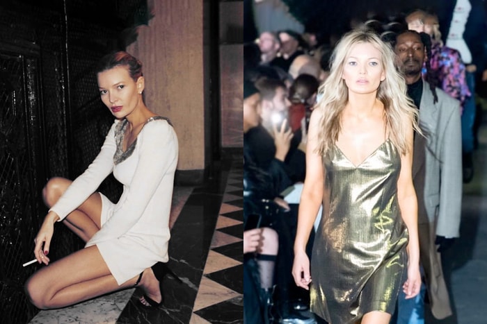 天下第一像:Kate Moss 相似度 99%,連記者都一直認錯的 Denise 究竟是誰?