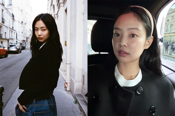 Jennie 在節目中用的唇釉原來大有來頭:來自星級化妝師品牌,在韓國大熱!