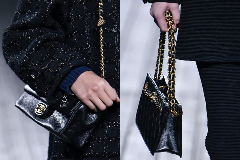 CHANEL 2024 FW Fashion show runway