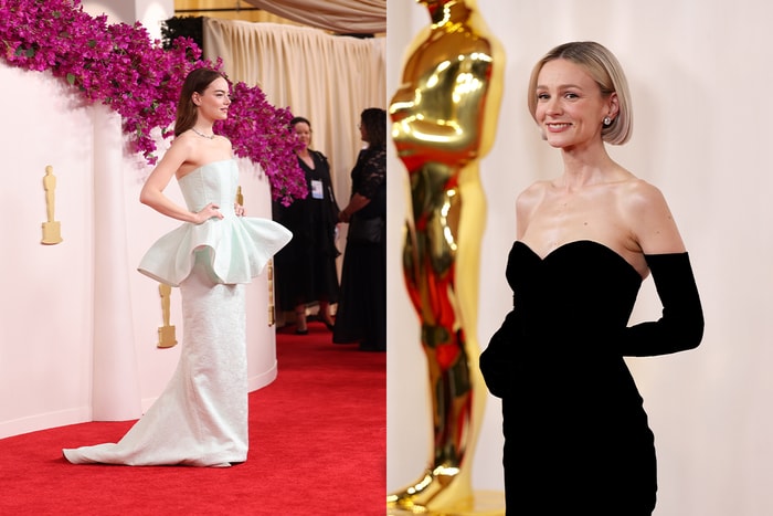 2024 奧斯卡紅毯 10 美:Emma Stone、Zendaya... 穿了什麼?別錯過這些紅毯造型!