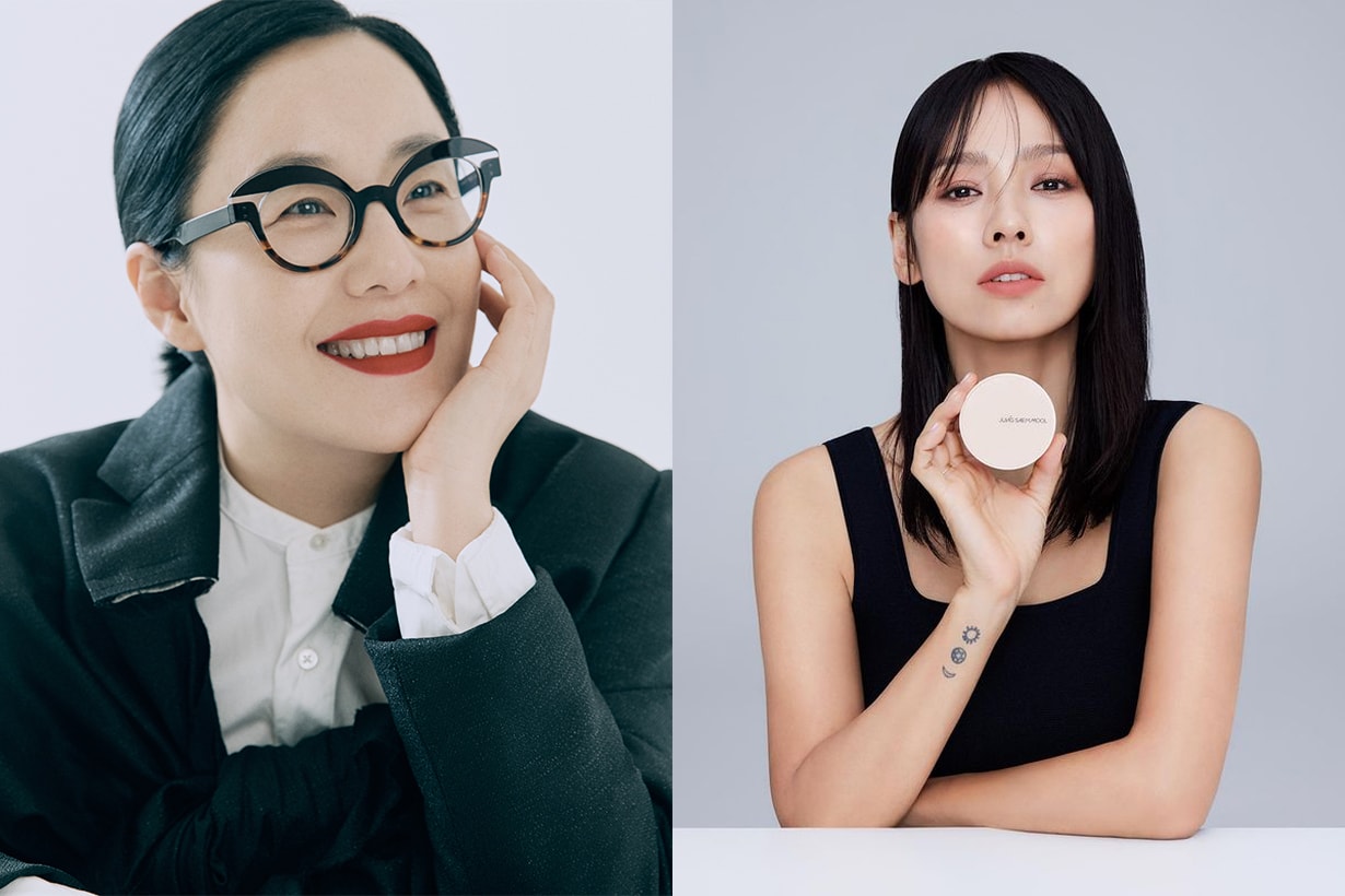 全智賢、宋慧喬化妝師的個人品牌 Jung Saem Mool 宣布進駐香港：率先看哪 3 件美妝品必入手