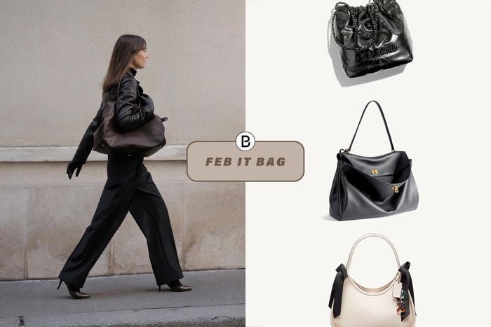 本月最燒手袋 Top 5:Balenciaga、Chanel... 這次競爭太激烈,帥氣款式更惹人愛!