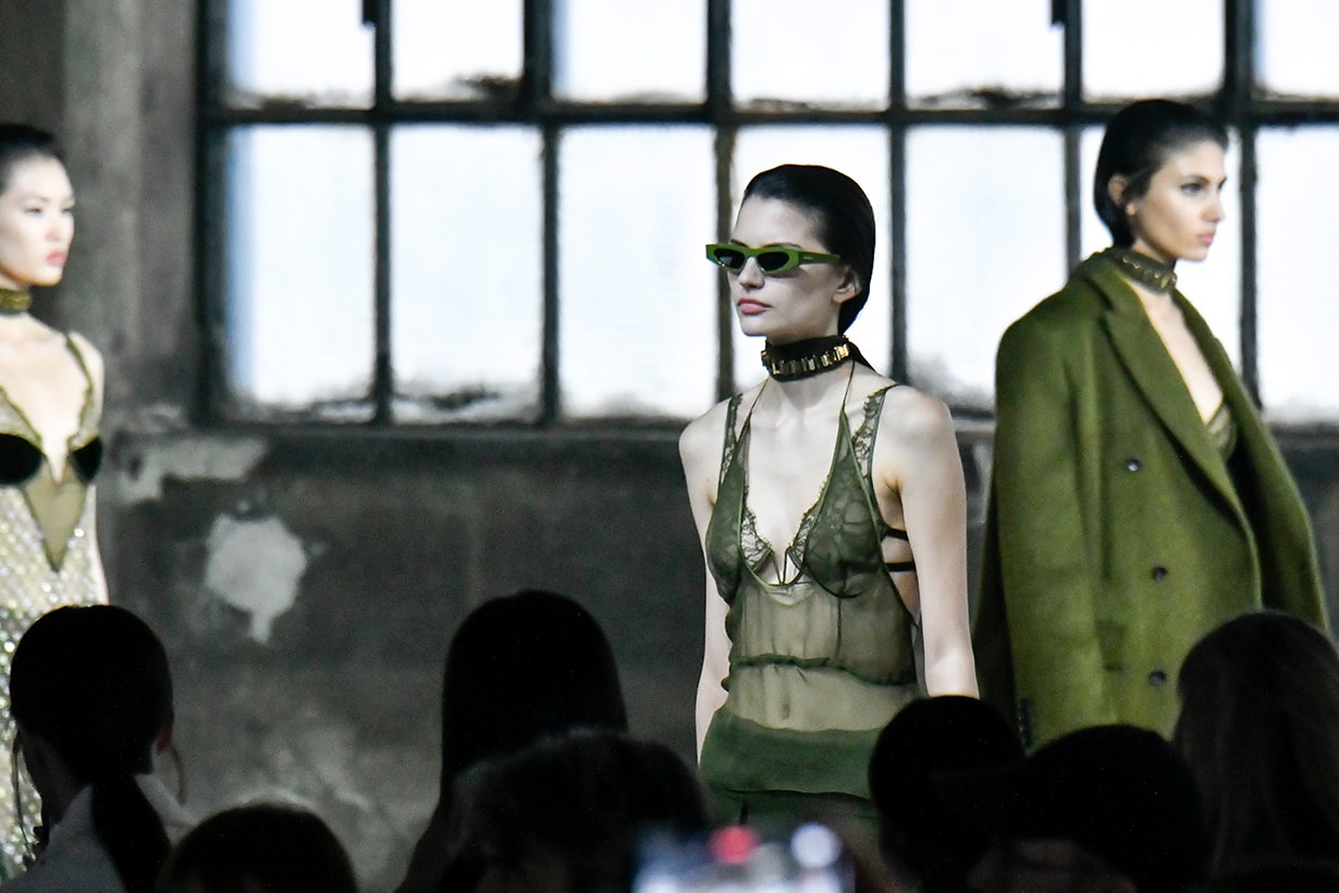 Kering Group GUCCI 開雲集團 Sabato De Sarno