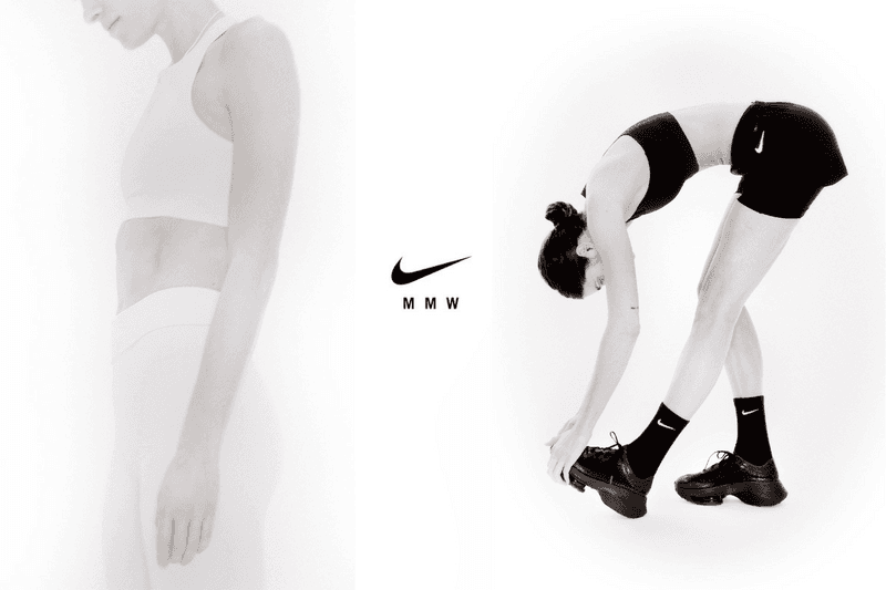 Nike MMW 回歸!前 Givenchy 創意總監 Matthew M. Williams與 Nike 再次聯名推出 Yoga collection,這個夏天做運動怎能少它!