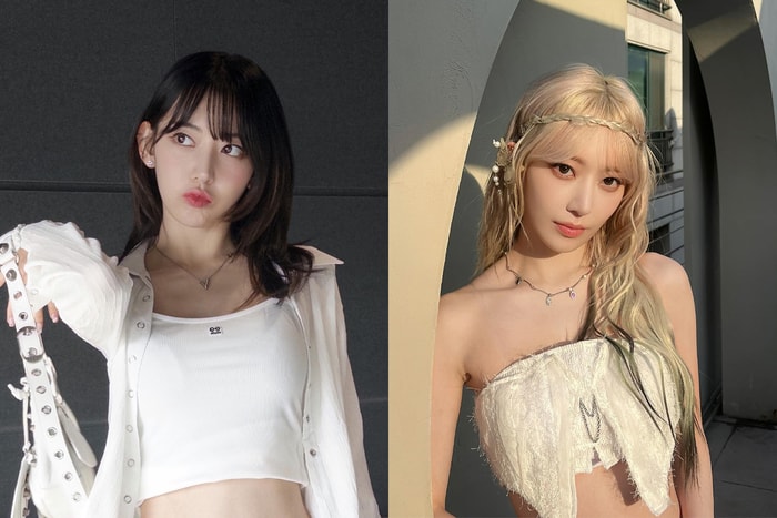 17 吋腰圍太誇張!LE SSERAFIM宮脇咲良靠 3 招養成逆天身材,腹肌纖腰樣樣齊