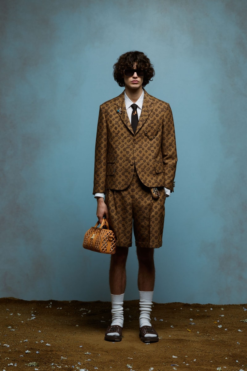 Louis Vuitton Tyler 聯乘系列 Crossover Tyler, The Creator Pharrell Williams Pharrell Spring2024