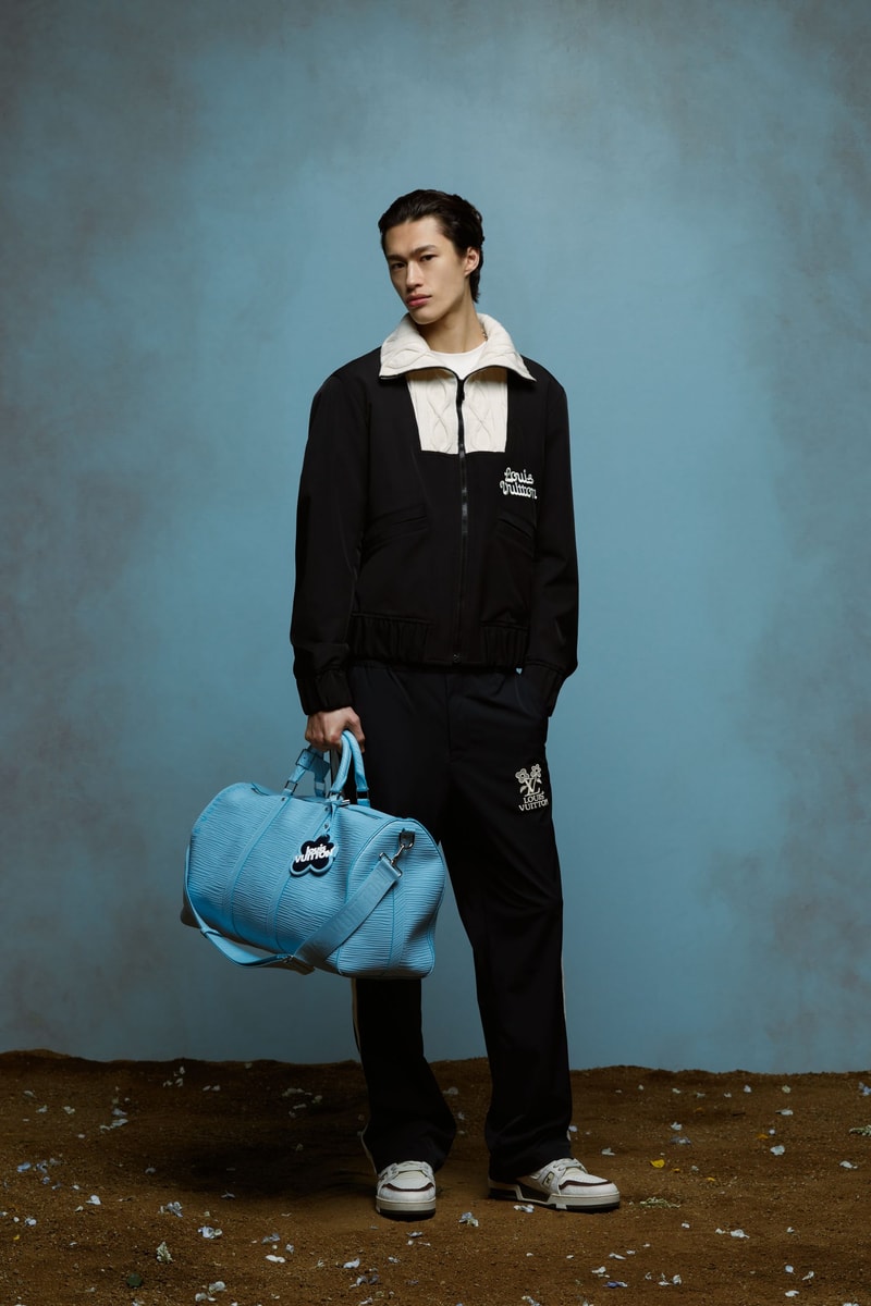 Louis Vuitton Tyler 聯乘系列 Crossover Tyler, The Creator Pharrell Williams Pharrell Spring2024