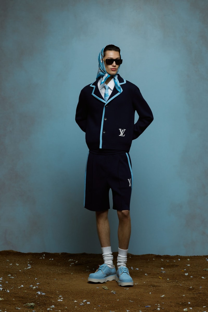 Louis Vuitton Tyler 聯乘系列 Crossover Tyler, The Creator Pharrell Williams Pharrell Spring2024